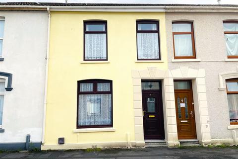 3 bedroom terraced house for sale, Greenway Street, Llanelli