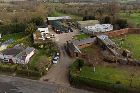 Industrial unit for sale, Colne House Farm, Station Road, Earls Colne, Essex, CO6