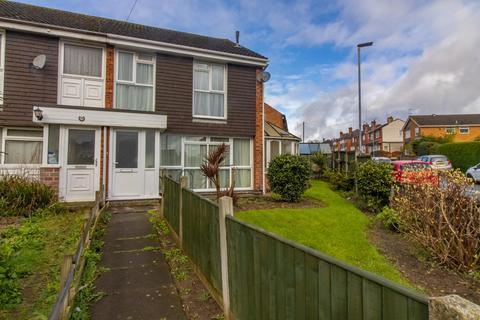 3 bedroom terraced house for sale - Edward Street, Anstey, Leicester, LE7