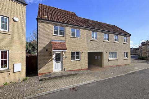 2 bedroom end of terrace house for sale, Myrtle Drive, Burwell, Cambridge