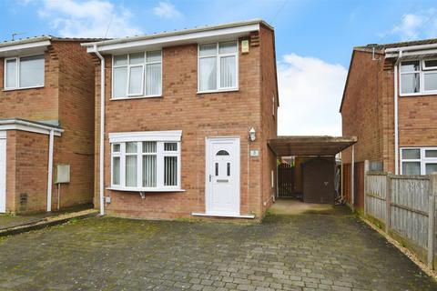 3 bedroom detached house for sale, Warping Way, Scunthorpe