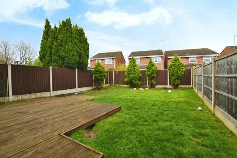 3 bedroom detached house for sale, Warping Way, Scunthorpe