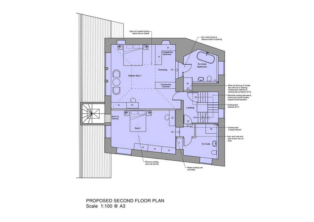 Haig House proposed second floor plan.jpg