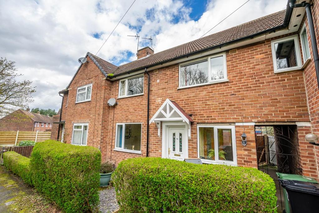 Grange Lane, York 3 bed terraced house for sale £235,000