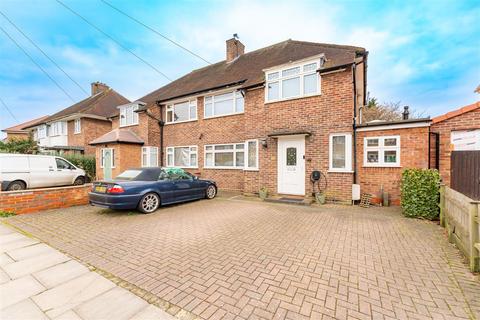 4 bedroom semi-detached house for sale, Harp Road, Hanwell