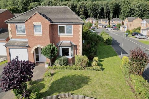 9 Arkwright Close, Darley Dale, Matlock, DE4 2TY
