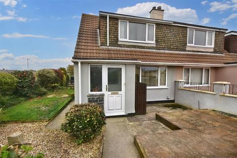 3 bedroom semi-detached house for sale, Trevince Parc, Carharrack, Redruth