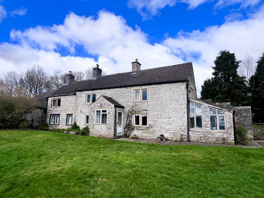 Rowland, Bakewell 3 bed cottage £725,000