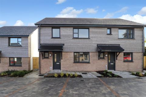 3 bedroom semi-detached house for sale, Lower Abbots, Buckland Brewer, Bideford, Devon, EX39