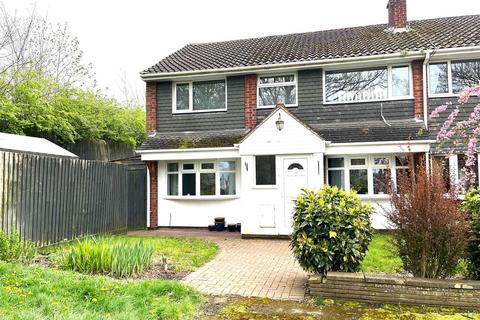 4 bedroom end of terrace house for sale, Oldfields Crescent, Great Haywood, Stafford