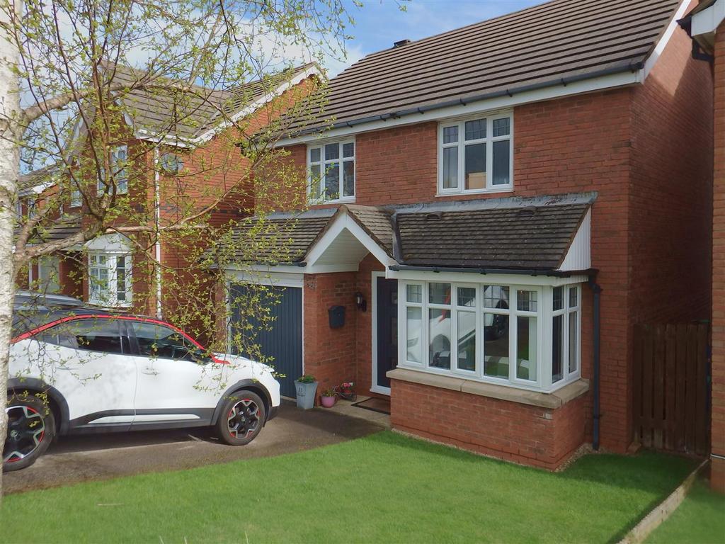 Bryn Cadno, Colwyn Heights 3 bed detached house for sale £310,000
