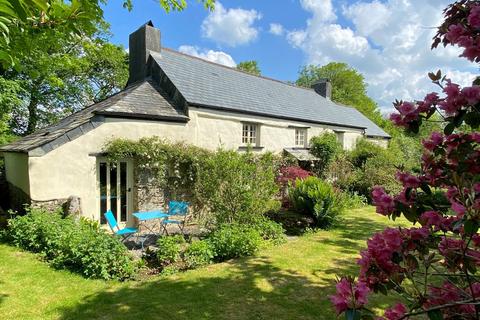 3 bedroom detached house for sale, Clubworthy, Launceston, Cornwall, PL15