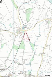 Land for sale, 3.99 Acres at Caverswall Road, Dilhorne