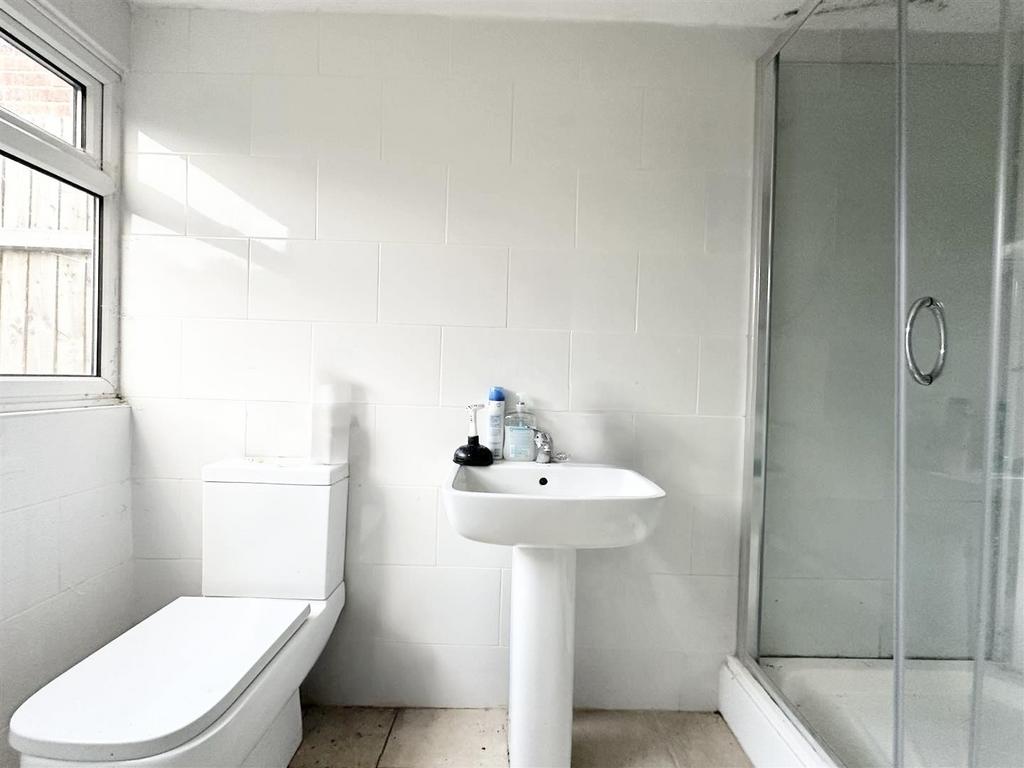 Downstairs Shower Room