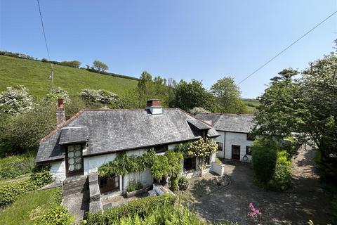 4 bedroom detached house for sale, West Portholland, Portloe, Truro