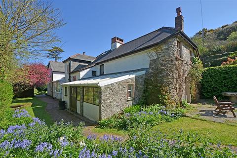 4 bedroom detached house for sale, West Portholland, Portloe, Truro