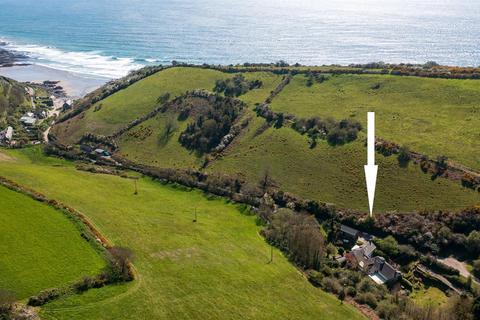 4 bedroom detached house for sale, West Portholland, Portloe, Truro