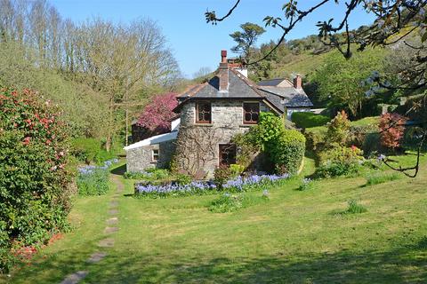 4 bedroom detached house for sale, West Portholland, Portloe, Truro
