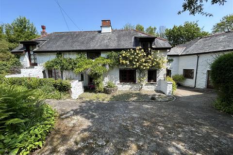 4 bedroom detached house for sale, West Portholland, Portloe, Truro