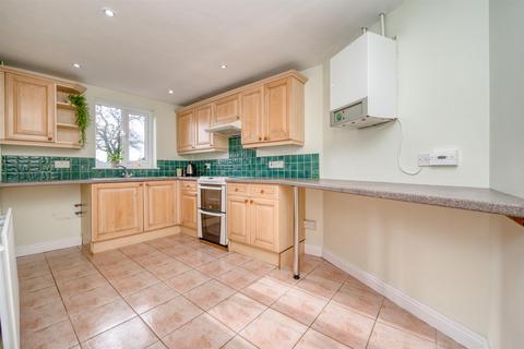 3 bedroom end of terrace house for sale, Moorview, Flagg, Buxton