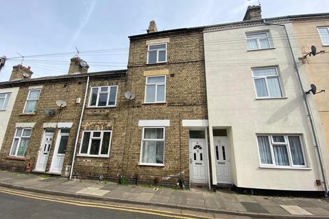3 bedroom terraced house for sale, Russell Street, Peterborough