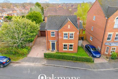 4 bedroom detached house for sale, Three Acres Lane, Solihull B90