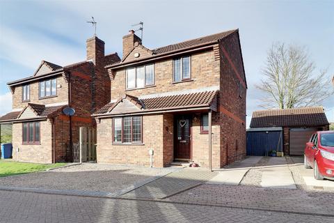 3 bedroom detached house for sale, Sidings Court, Brough