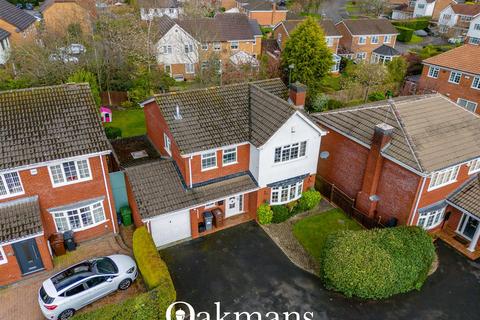 4 bedroom house for sale, Fullbrook Close, Solihull B90