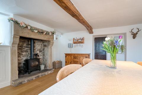 Ivy Cottage Alma Road, Tideswell, Buxton, SK17 8ND