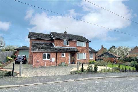 4 bedroom detached house for sale, Fox Hill, Hollesley, Woodbridge, Suffolk, IP12