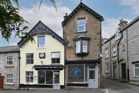 Shop for sale, Queen Street, Tideswell, Buxton