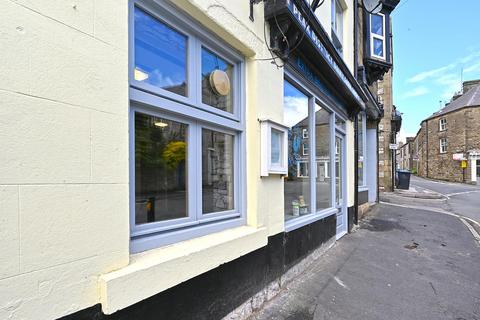 Shop for sale, Queen Street, Tideswell, Buxton