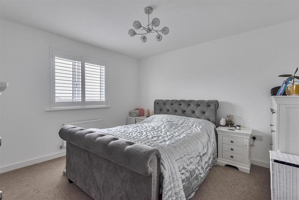 Bedroom one