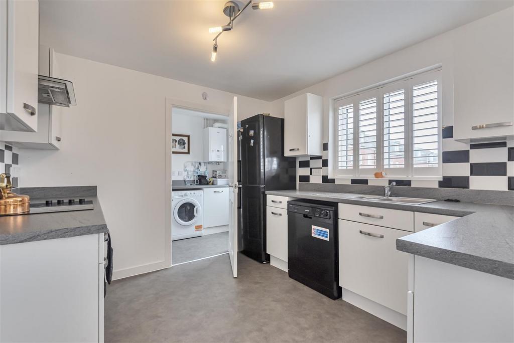 Kitchen/diner