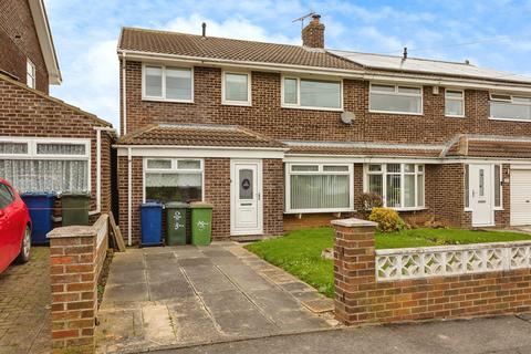 4 bedroom semi-detached house for sale - Winchester Road, Saltburn-by-the-Sea TS12