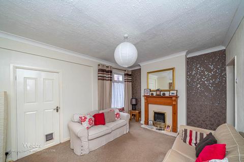 2 bedroom terraced house for sale, Littleworth Road, Hednesford, Cannock WS12