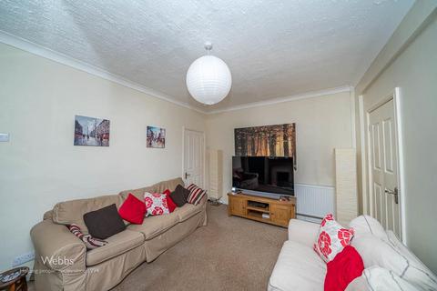 2 bedroom terraced house for sale, Littleworth Road, Hednesford, Cannock WS12