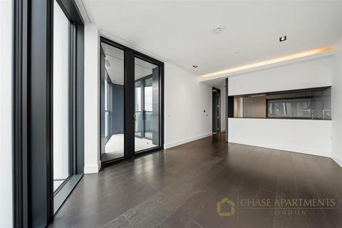 1 bedroom apartment for sale, Marsh Wall, Canary Wharf E14