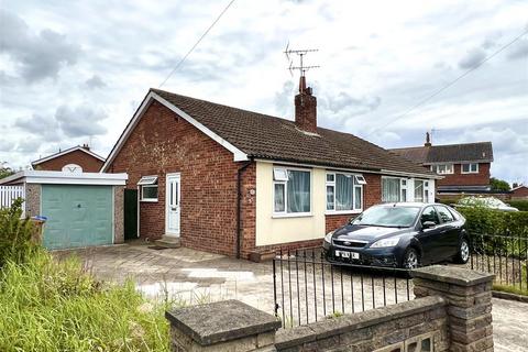 2 bedroom semi-detached bungalow for sale, Roman Avenue North, Stamford Bridge, York