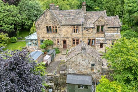 3 bedroom terraced house for sale, Derwent, Bamford, Hope Valley