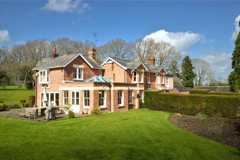 6 bedroom detached house for sale, High Street, Clavering, Nr Saffron Walden, Essex, CB11