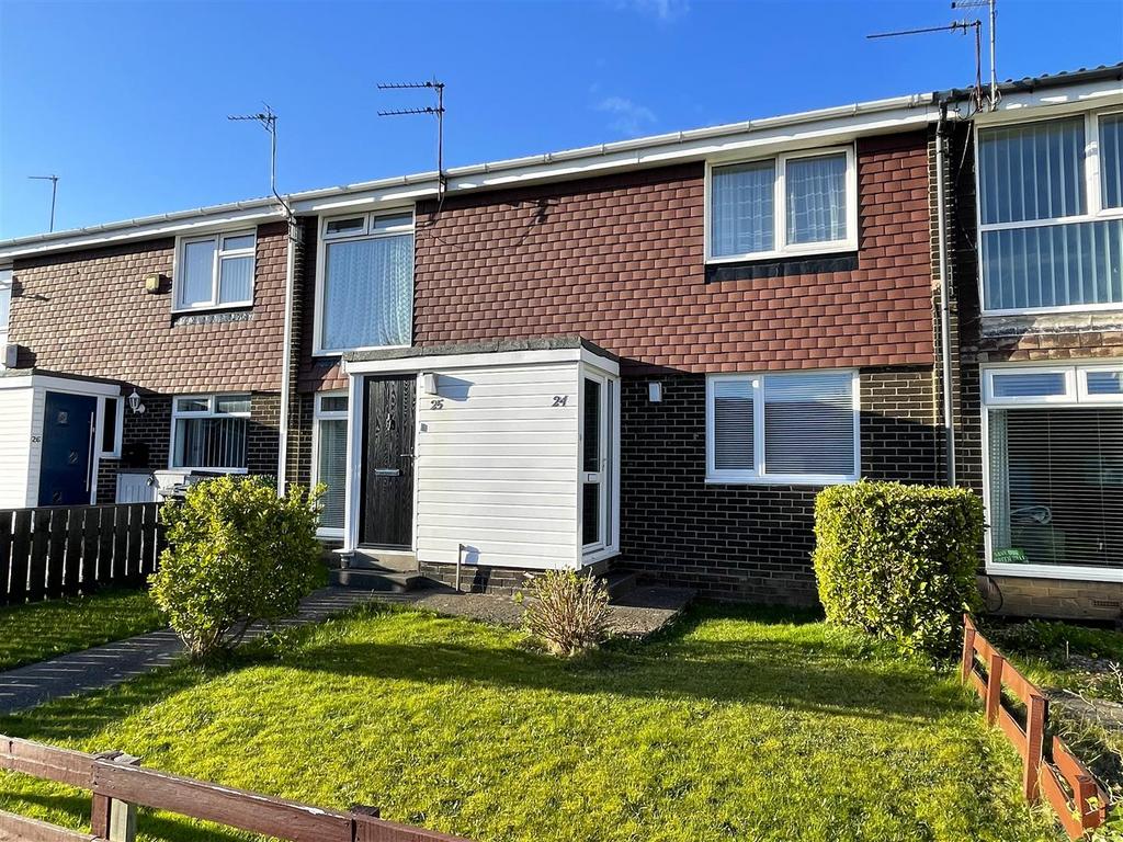 Hereford Way, Fellgate, Jarrow 2 bed flat for sale £69,950
