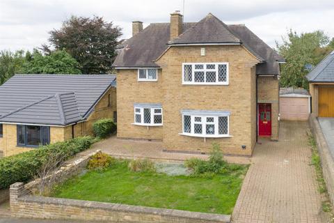 4 bedroom detached house for sale, Knoll Street, Market Harborough