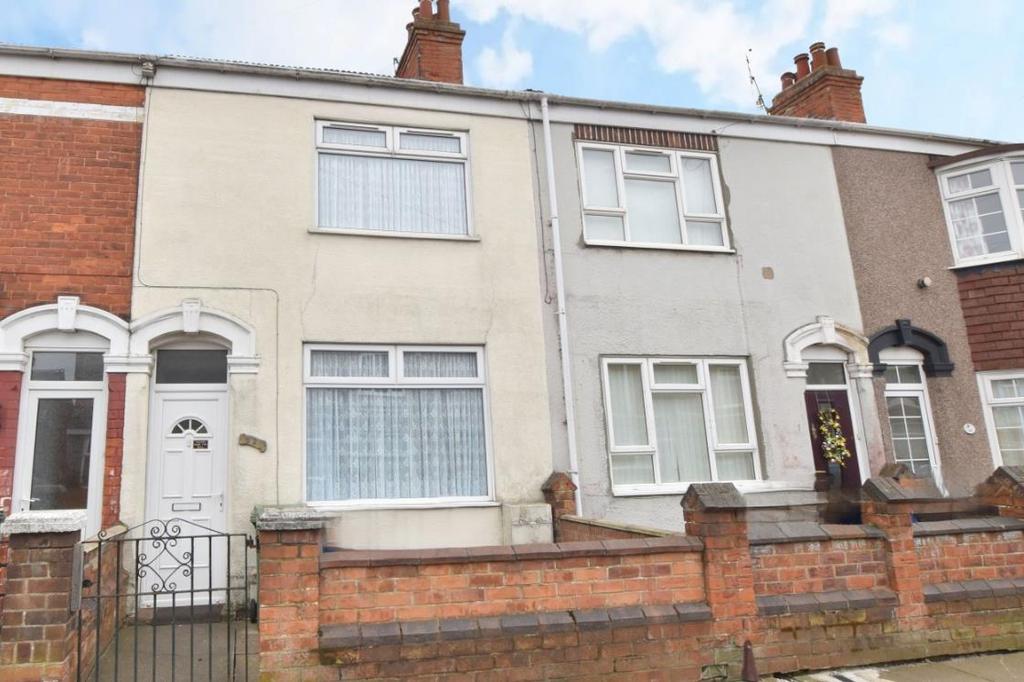 Columbia Road, Grimsby DN32 3 bed terraced house for sale £75,000