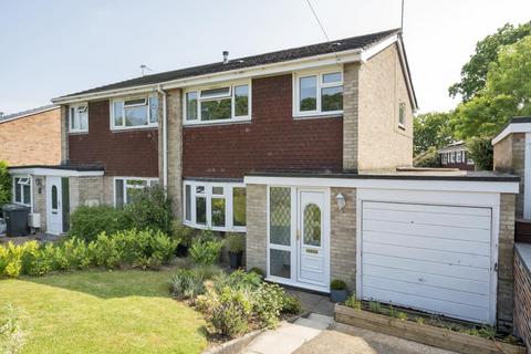 3 bedroom semi-detached house for sale, Peverells Wood Avenue, Peverells Wood, Chandlers Ford