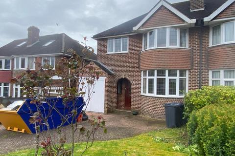 3 bedroom semi-detached house for sale, Rowan Road, Sutton Coldfield