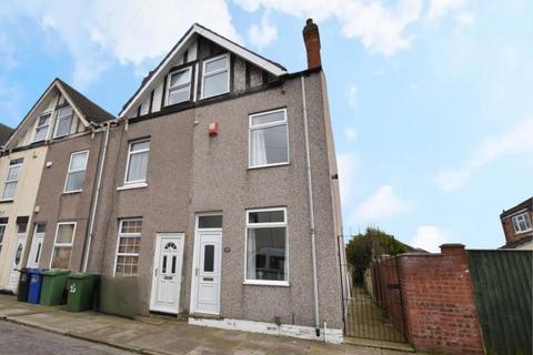 3 bedroom terraced house for sale, Edward Street, Cleethorpes DN35