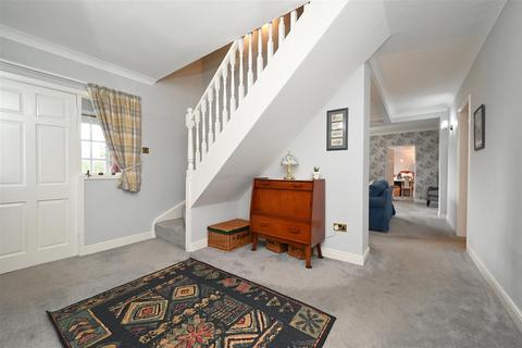 4 bedroom detached house for sale, White Edge Drive, Baslow, Bakewell