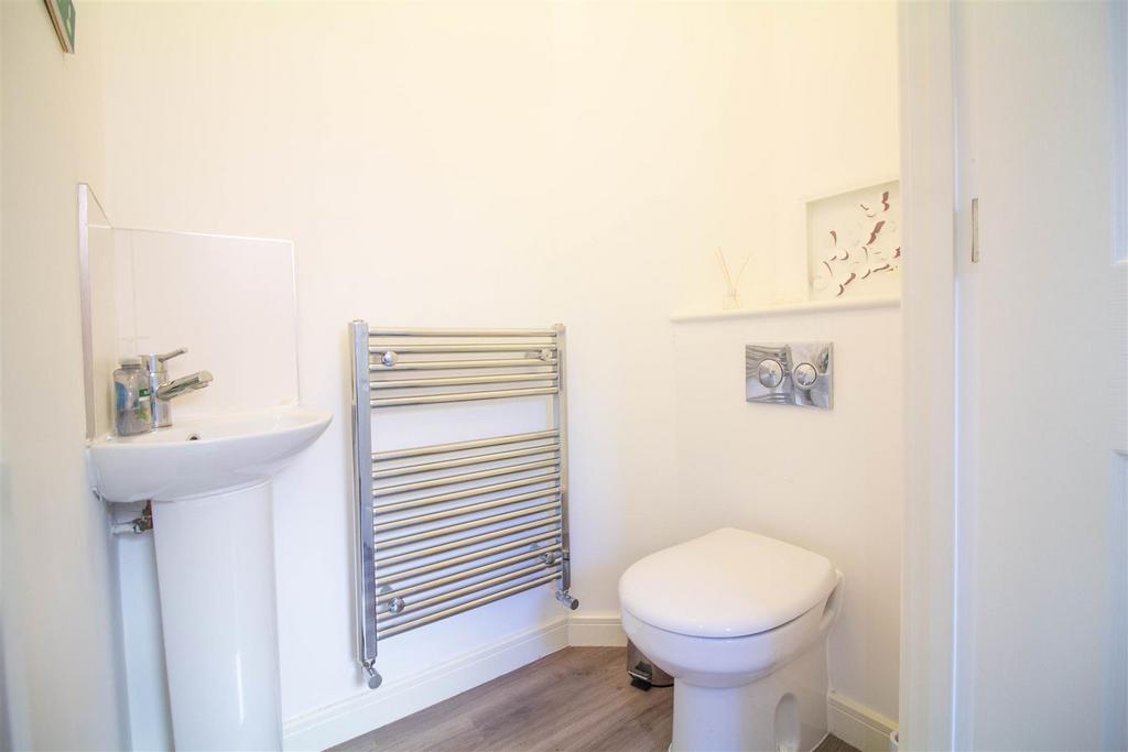 Ground Floor WC