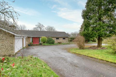 3 bedroom detached bungalow for sale, Town Head Lane, Thornhill, Bamford, Hope Valley